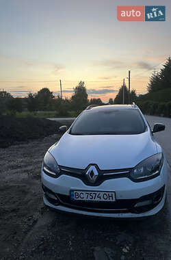Універсал Renault Megane 2014 в Львові