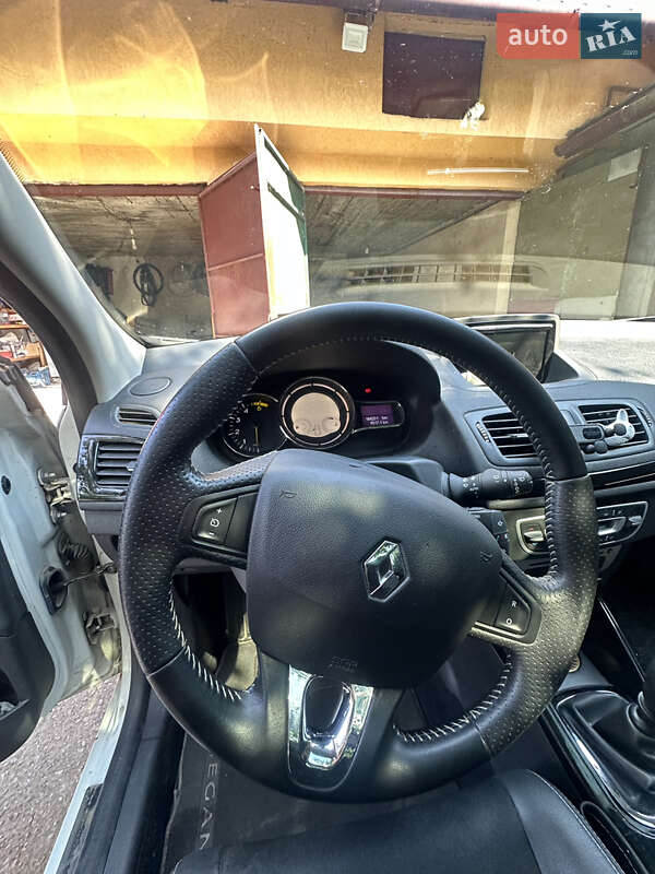 Універсал Renault Megane 2014 в Львові