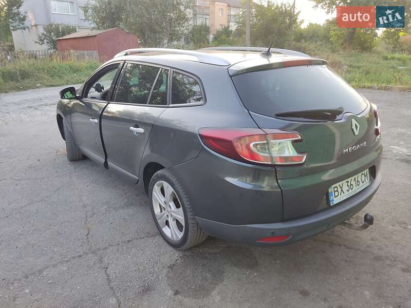 Універсал Renault Megane 2011 в Шепетівці фото 6 Універсал Renault Megane 2011 в Шепетівці