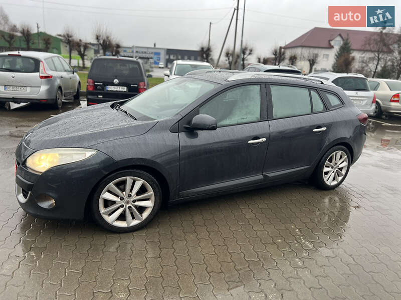 Универсал Renault Megane 2010 в Бродах фото 3 Универсал Renault Megane 2010 в Бродах