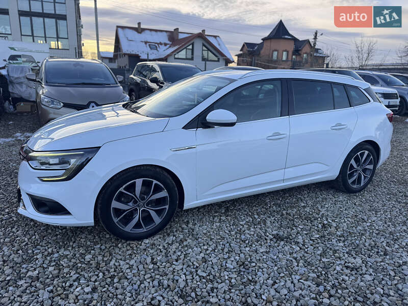 Універсал Renault Megane 2017 в Івано-Франківську
