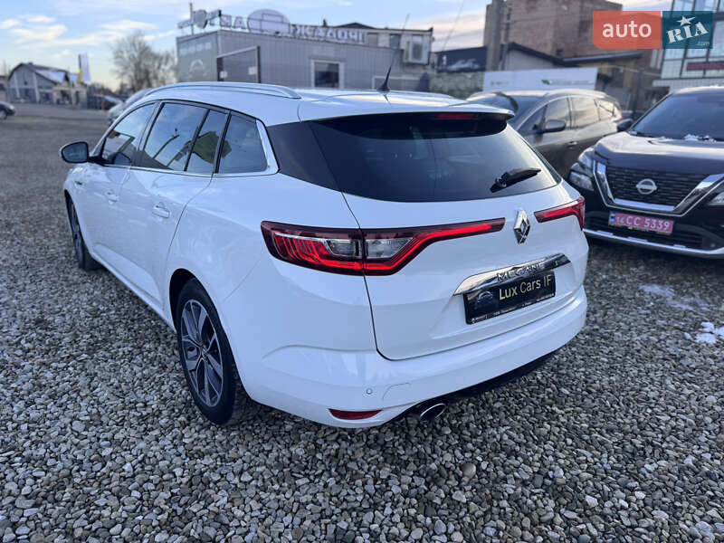 Універсал Renault Megane 2017 в Івано-Франківську