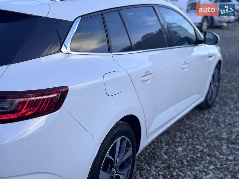 Універсал Renault Megane 2017 в Івано-Франківську