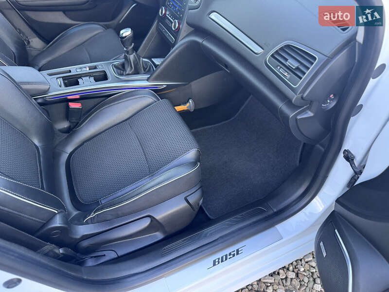 Універсал Renault Megane 2017 в Івано-Франківську