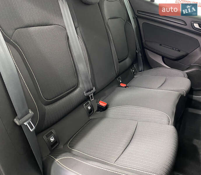 Хетчбек Renault Megane 2020 в Львові