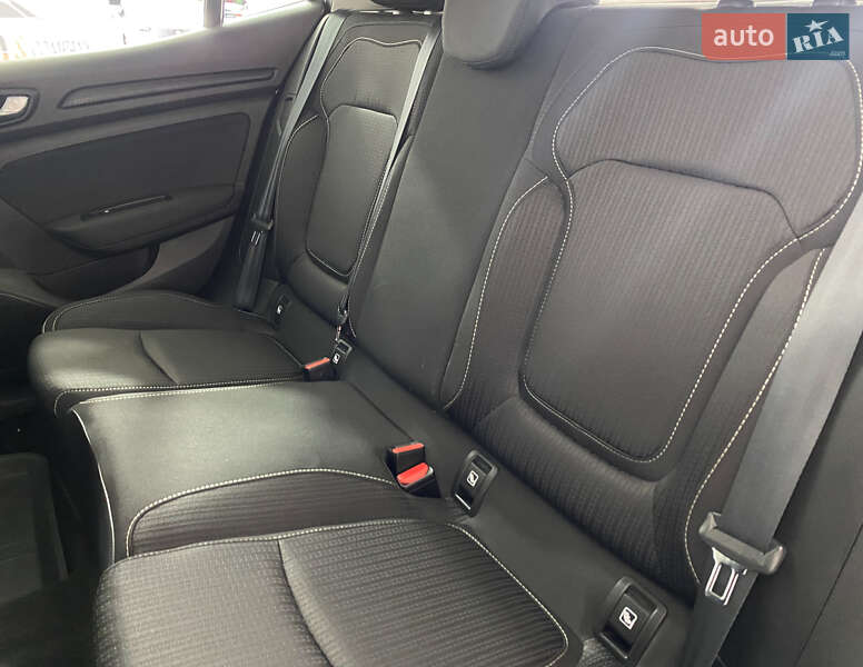 Хетчбек Renault Megane 2020 в Львові