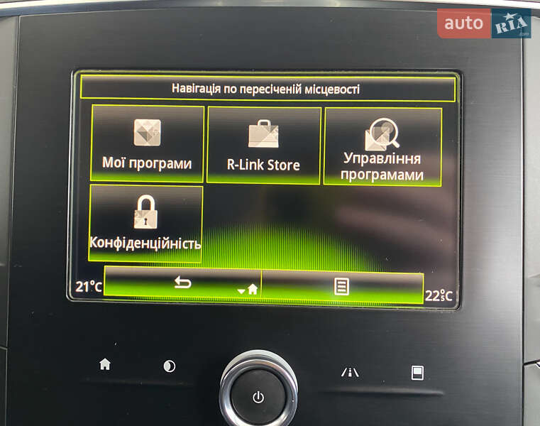 Хетчбек Renault Megane 2020 в Львові