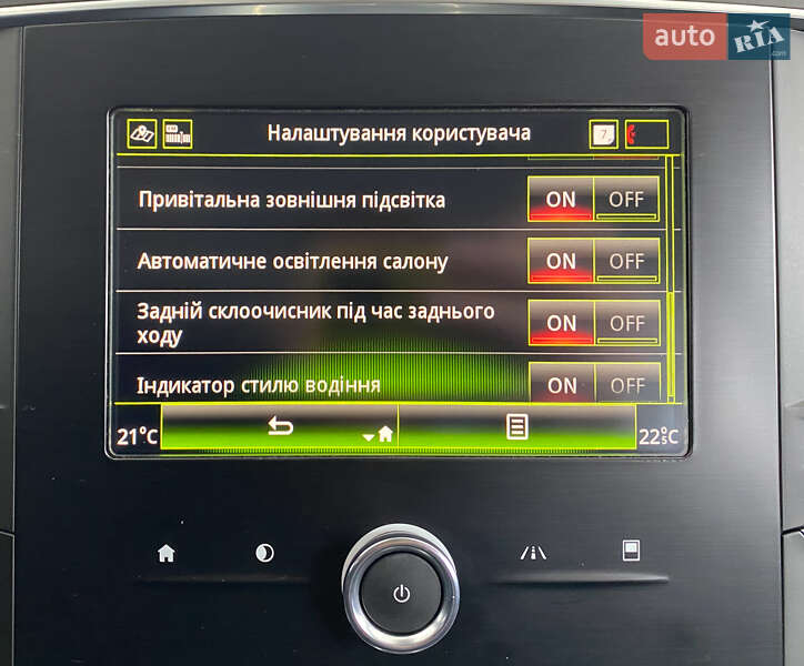 Хетчбек Renault Megane 2020 в Львові