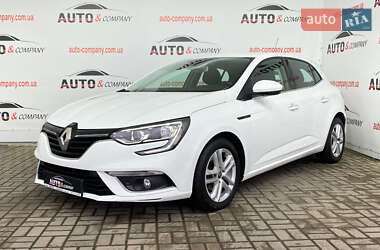 Хетчбек Renault Megane 2020 в Львові