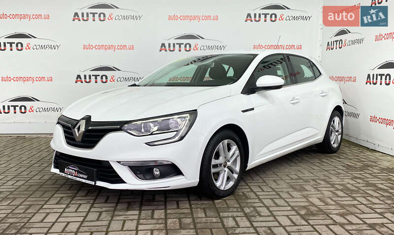 Renault Megane 2020 Renault Megane 2020