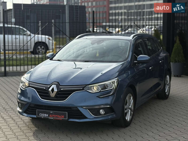 Универсал Renault Megane 2017 в Киеве
