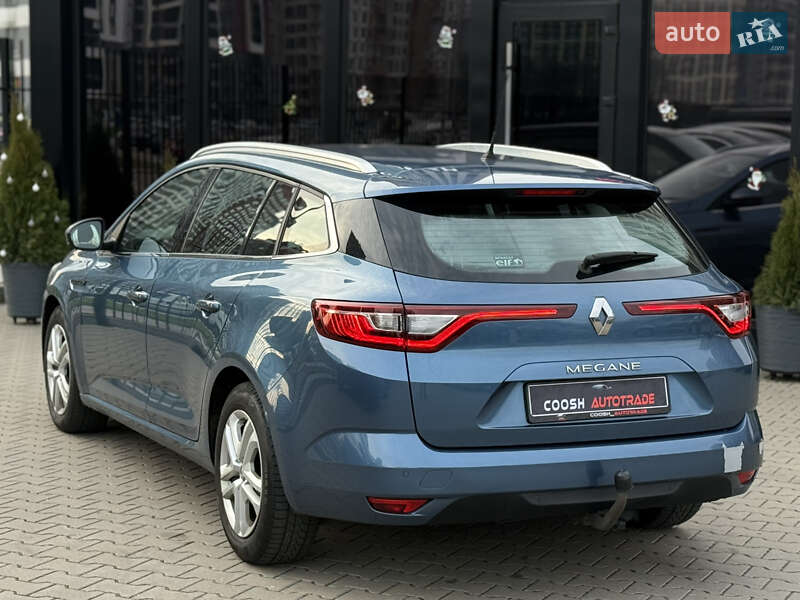 Универсал Renault Megane 2017 в Киеве