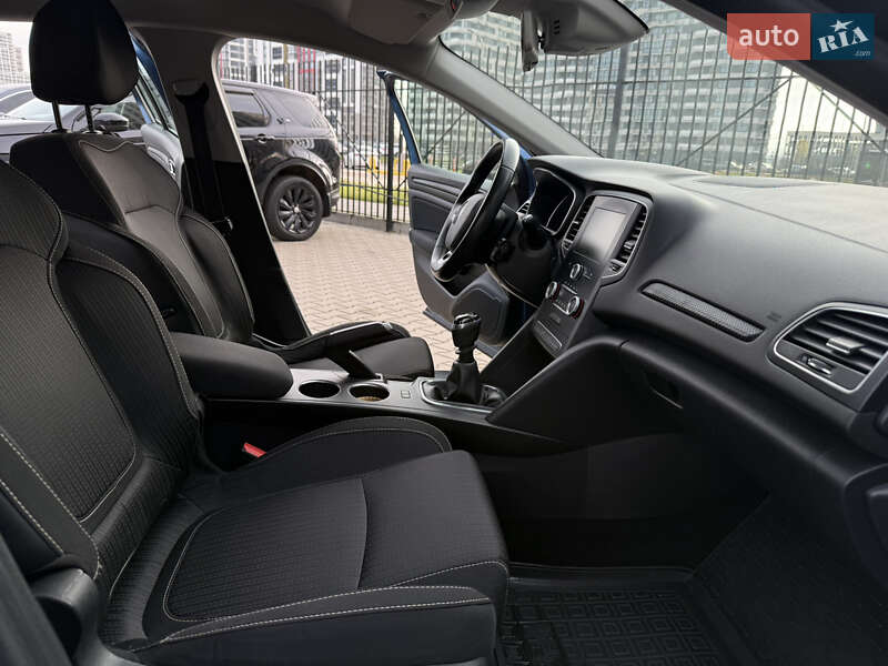 Универсал Renault Megane 2017 в Киеве