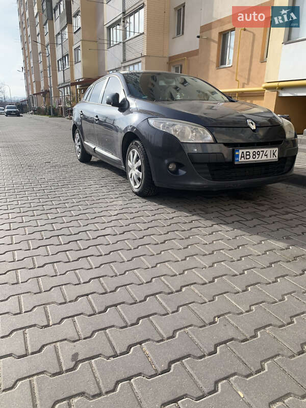 Універсал Renault Megane 2010 в Вінниці