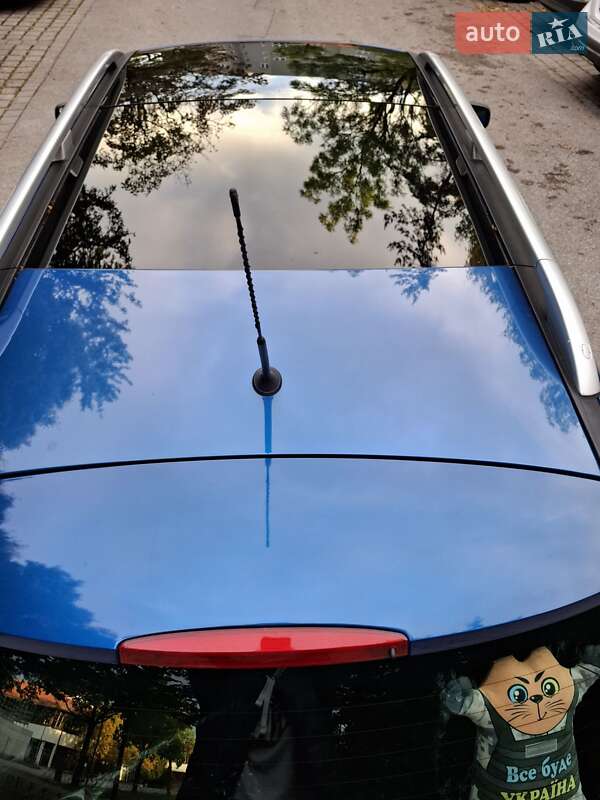 Універсал Renault Megane 2008 в Ромнах