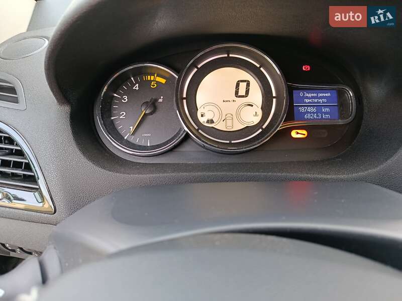 Универсал Renault Megane 2014 в Борисполе