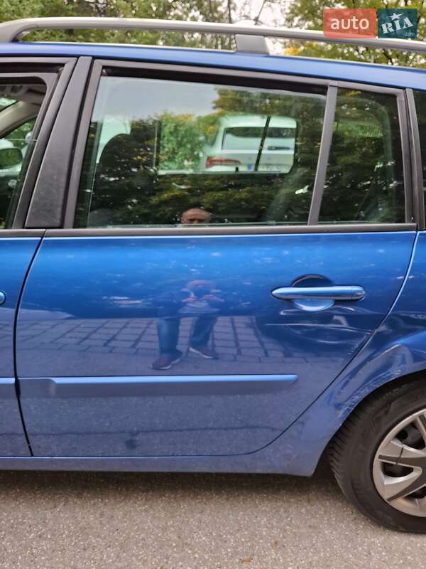 Універсал Renault Megane 2008 в Ромнах