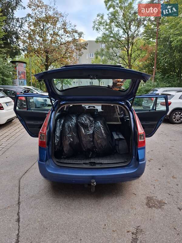 Універсал Renault Megane 2008 в Ромнах