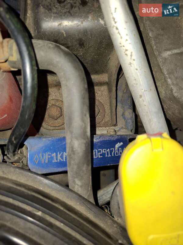 Універсал Renault Megane 2008 в Ромнах