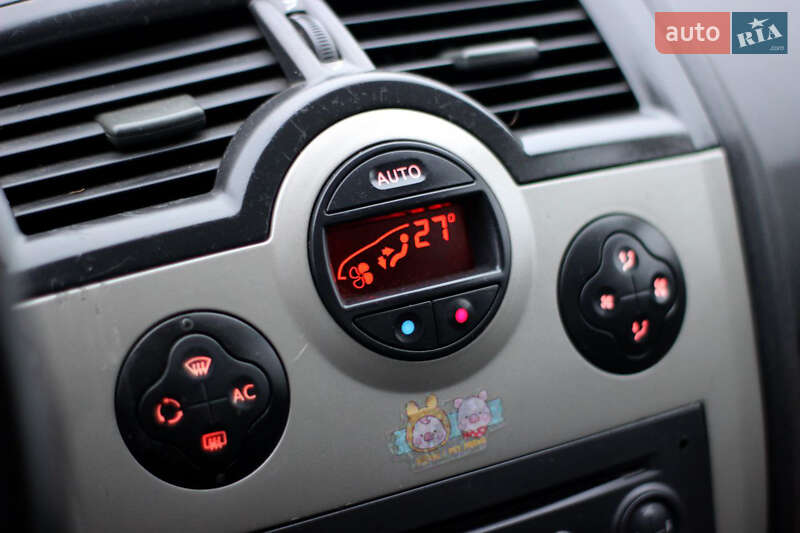 Универсал Renault Megane 2004 в Кременце