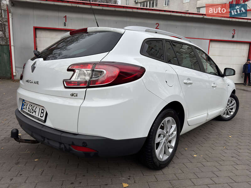 Универсал Renault Megane 2015 в Хмельницком фото 7 Универсал Renault Megane 2015 в Хмельницком