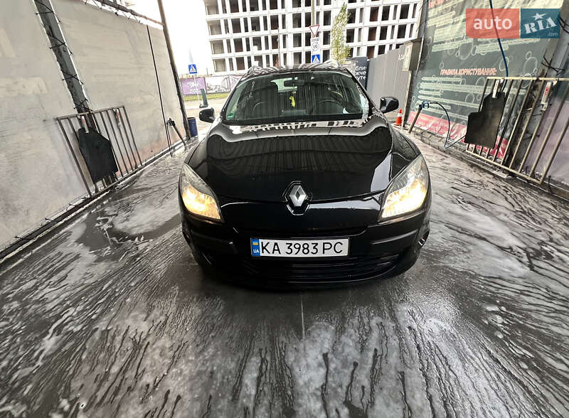 Універсал Renault Megane 2011 в Києві
