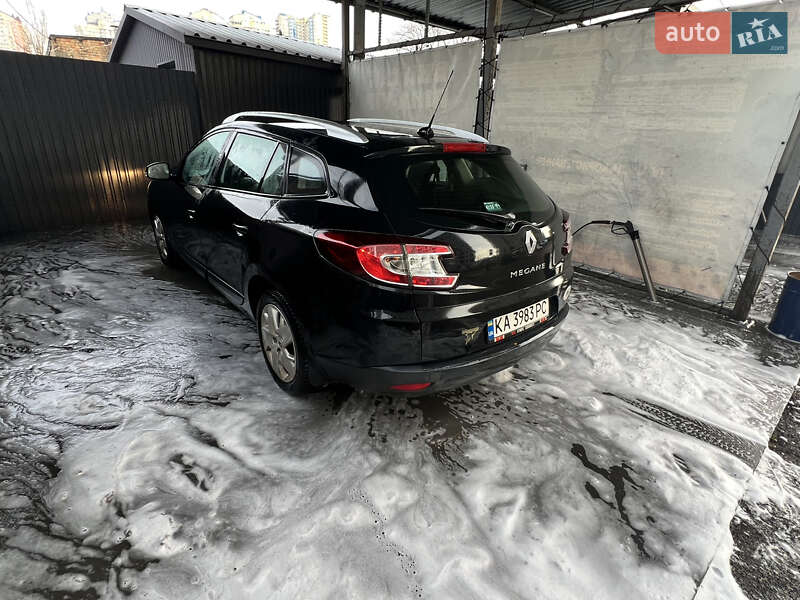 Універсал Renault Megane 2011 в Києві