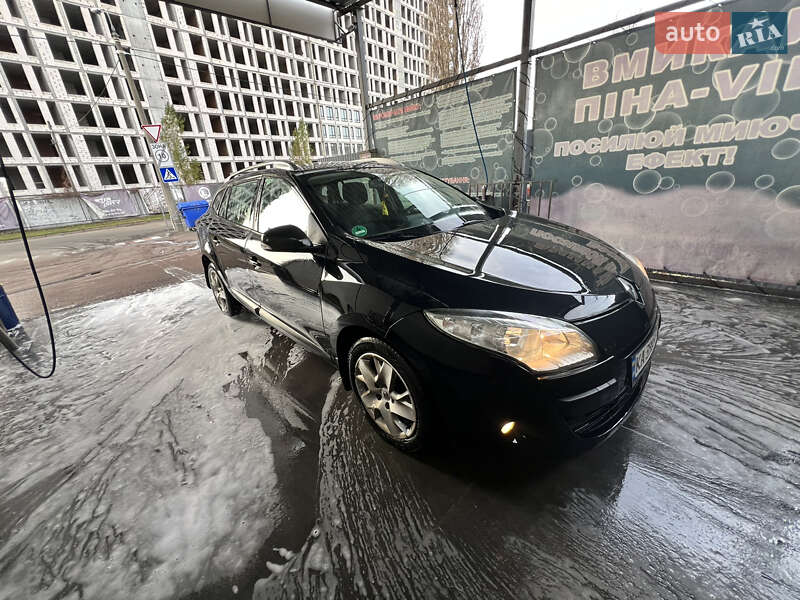 Універсал Renault Megane 2011 в Києві