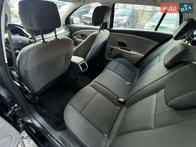 Універсал Renault Megane 2011 в Києві