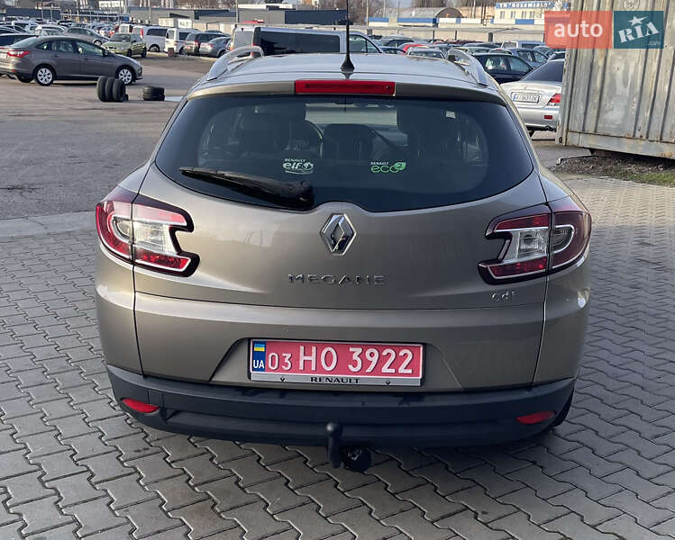 Универсал Renault Megane 2012 в Белой Церкви