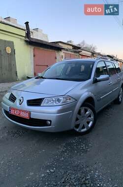 Универсал Renault Megane 2007 в Запорожье