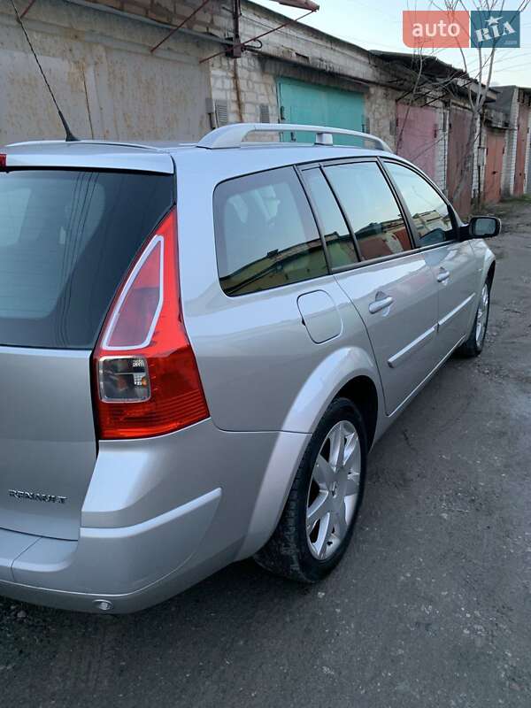 Универсал Renault Megane 2007 в Запорожье