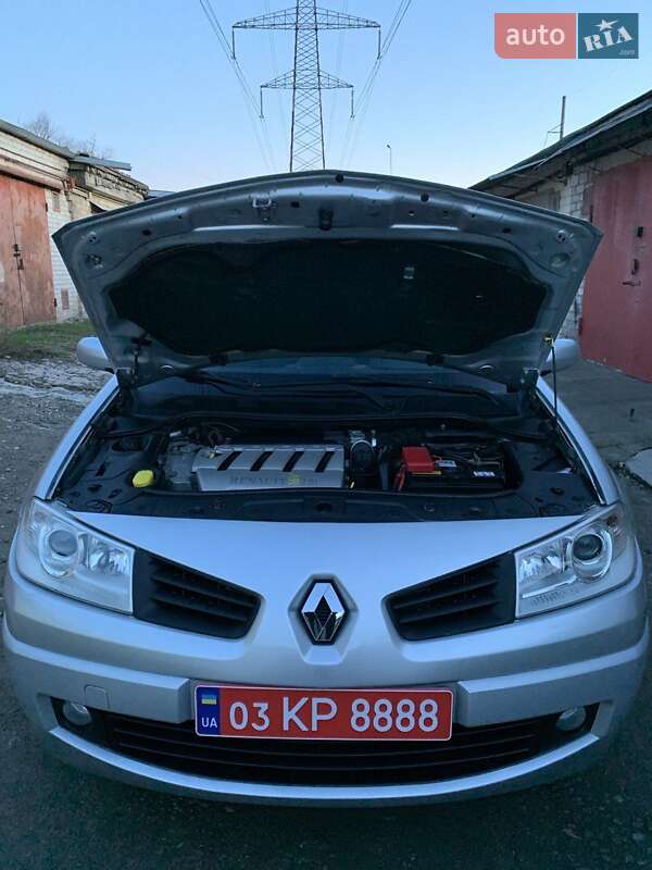 Универсал Renault Megane 2007 в Запорожье