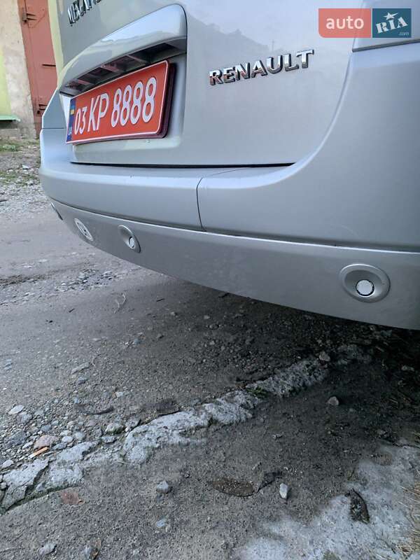 Универсал Renault Megane 2007 в Запорожье