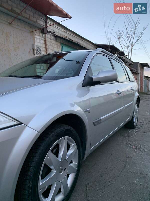 Универсал Renault Megane 2007 в Запорожье