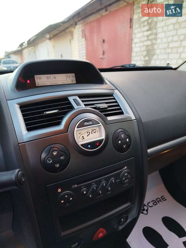 Универсал Renault Megane 2007 в Запорожье
