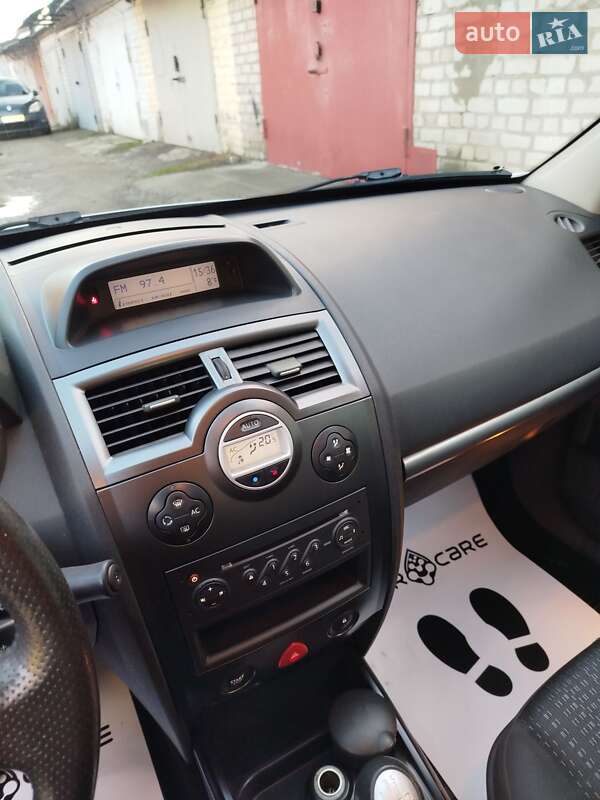 Универсал Renault Megane 2007 в Запорожье