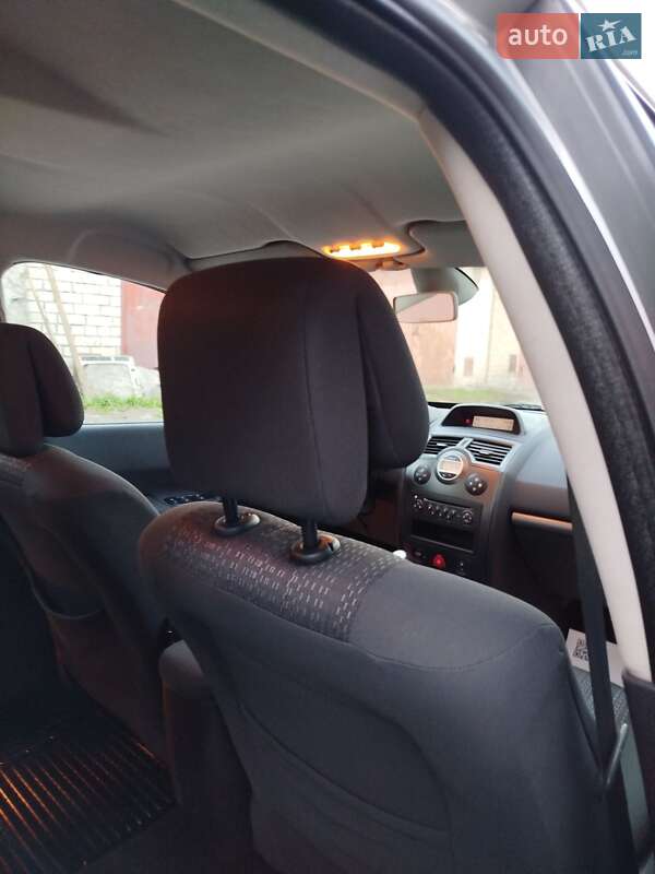 Универсал Renault Megane 2007 в Запорожье