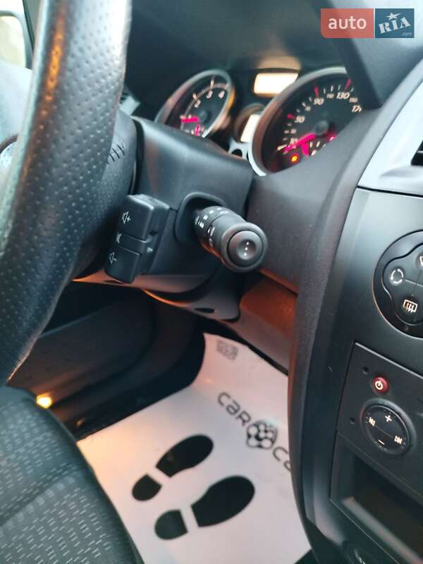 Универсал Renault Megane 2007 в Запорожье