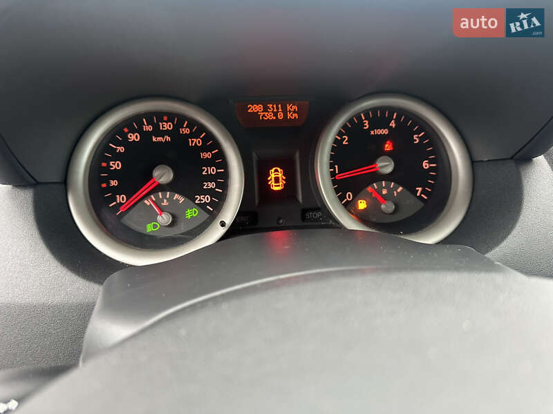 Седан Renault Megane 2004 в Киеве