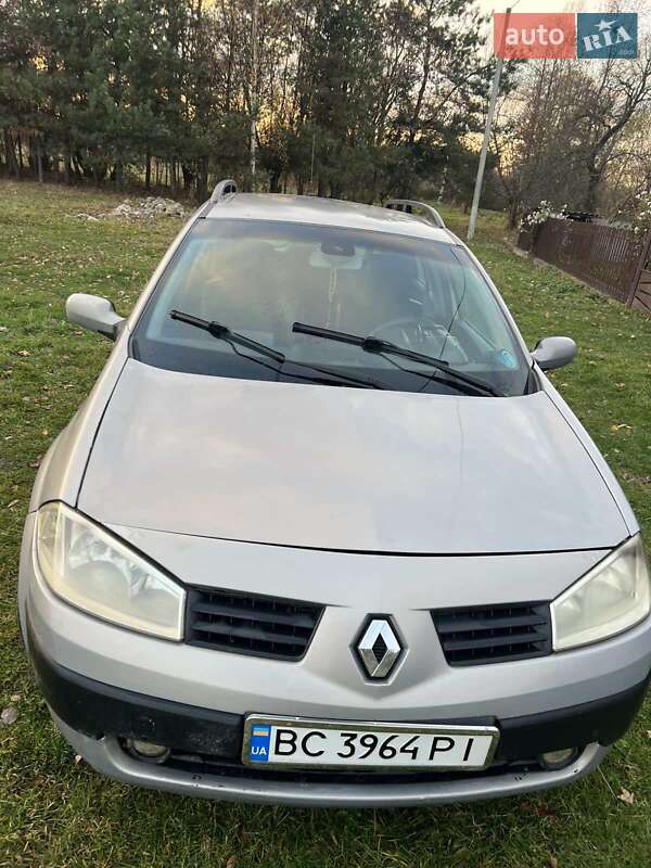 Універсал Renault Megane 2005 в Жовкві