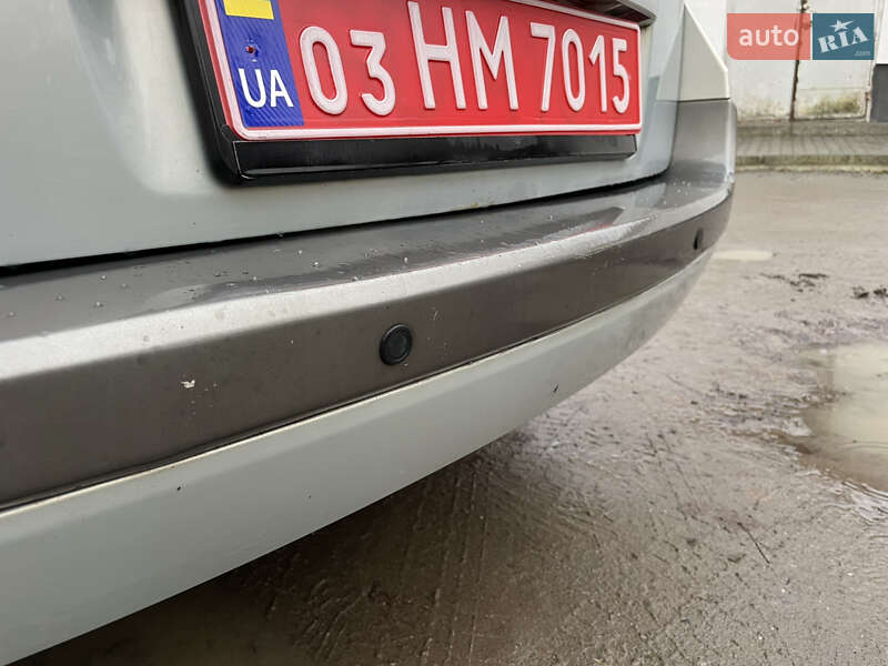 Универсал Renault Megane 2003 в Красилове фото 31 Универсал Renault Megane 2003 в Красилове