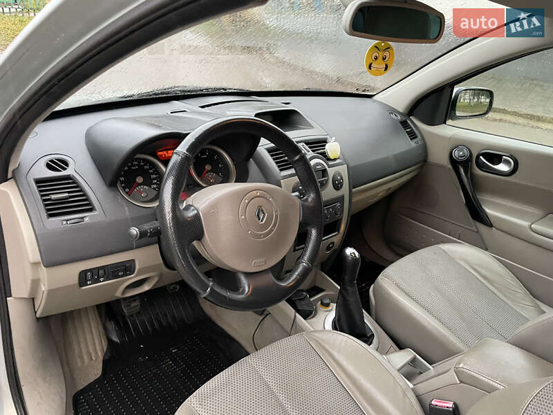 Универсал Renault Megane 2003 в Красилове фото 35 Универсал Renault Megane 2003 в Красилове
