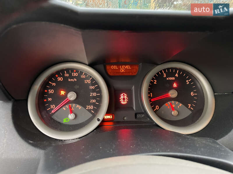 Универсал Renault Megane 2003 в Красилове фото 37 Универсал Renault Megane 2003 в Красилове