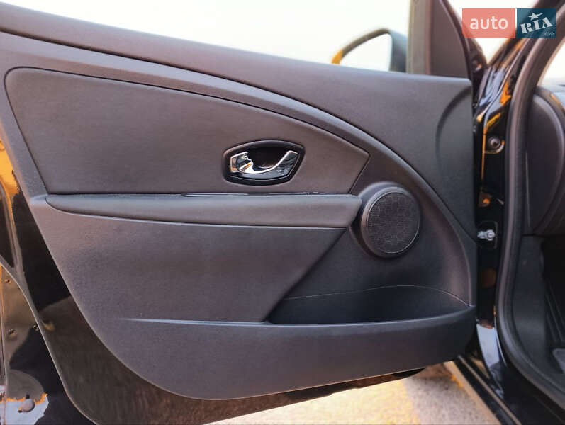 Хетчбек Renault Megane 2015 в Вінниці