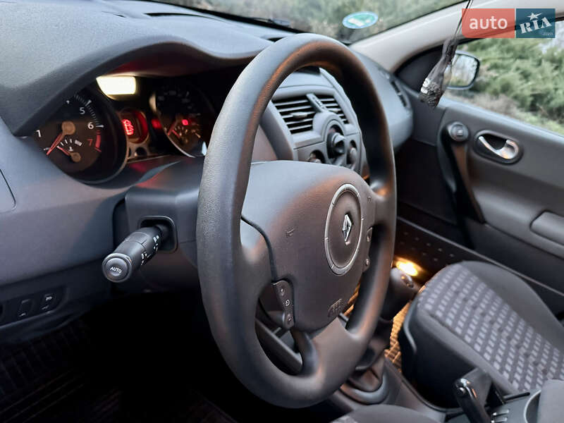 Универсал Renault Megane 2006 в Харькове фото 16 Универсал Renault Megane 2006 в Харькове