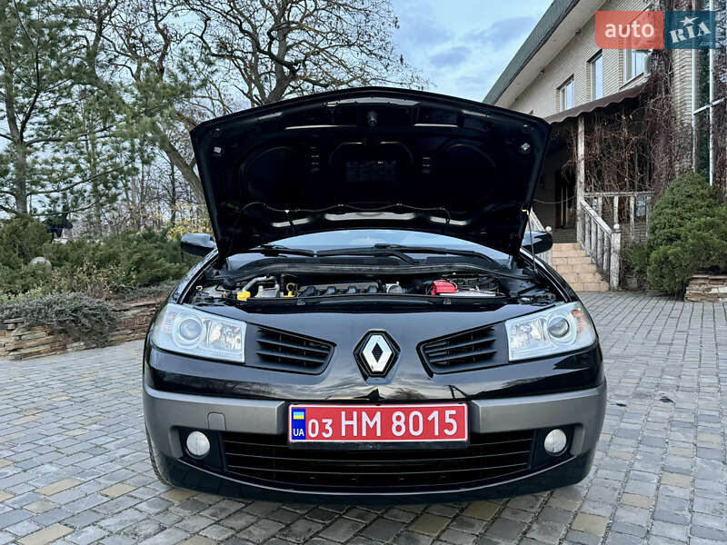 Универсал Renault Megane 2006 в Харькове фото 33 Универсал Renault Megane 2006 в Харькове