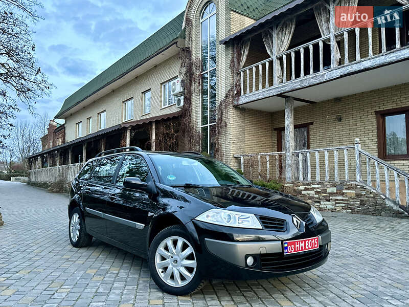 Универсал Renault Megane 2006 в Харькове фото 51 Универсал Renault Megane 2006 в Харькове