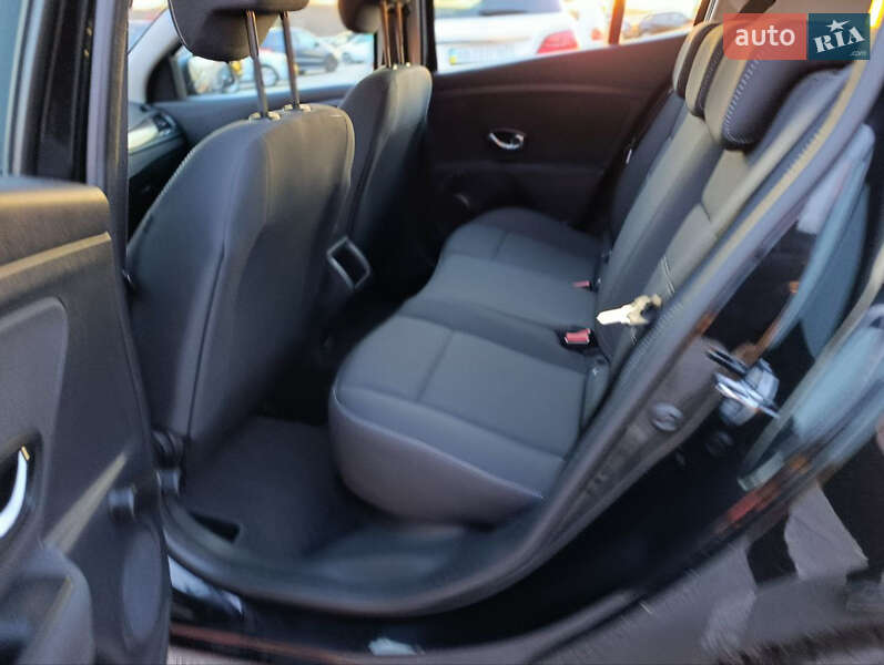 Хетчбек Renault Megane 2015 в Вінниці