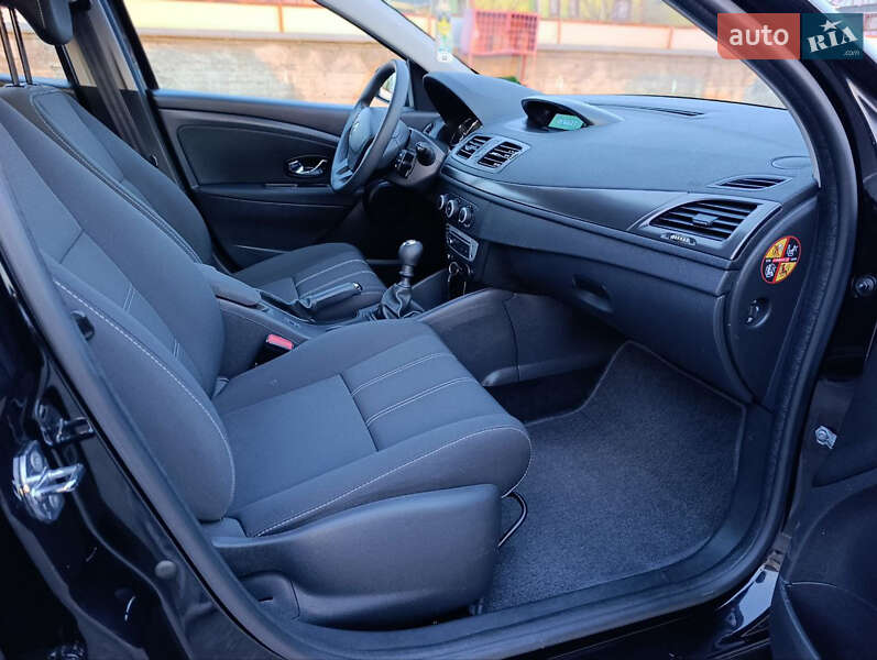 Хетчбек Renault Megane 2015 в Вінниці